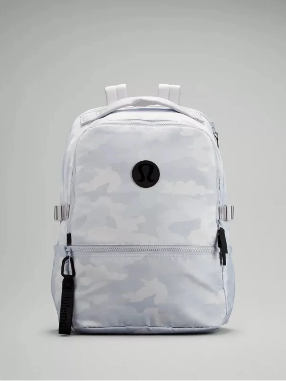 lululemon athletica White Camo Mini Backpack
